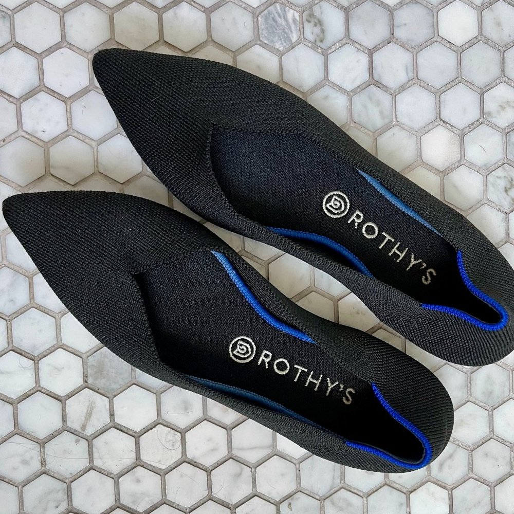 Rothy's The Point - Black